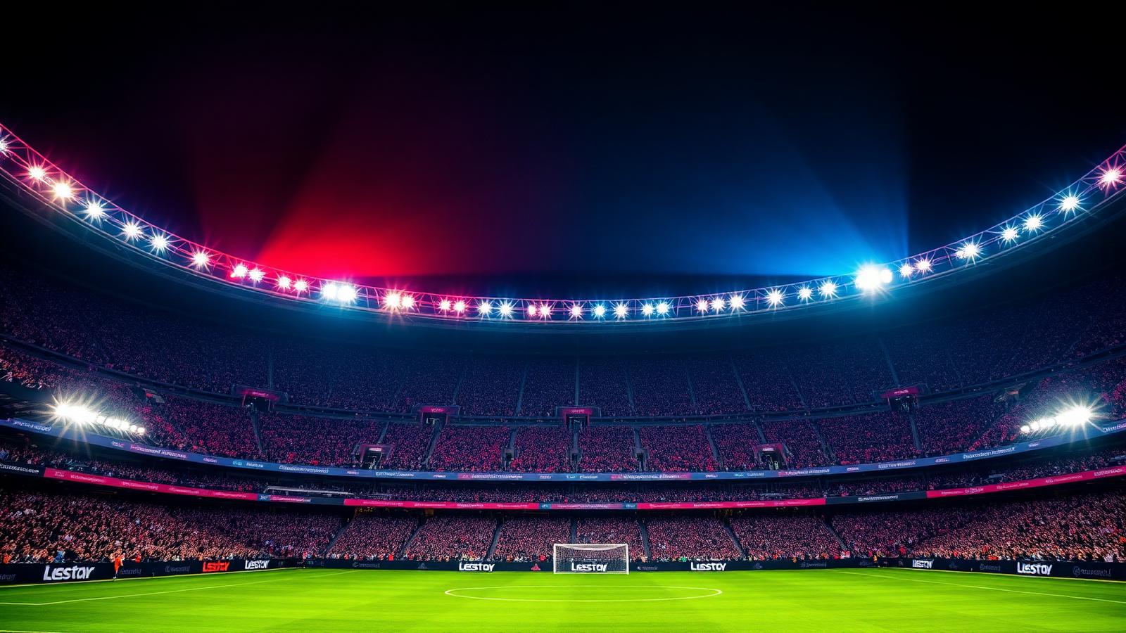 World Cup 2026 stadium